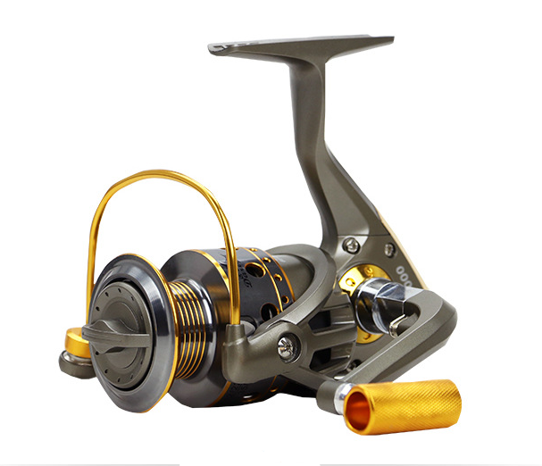 High Quality 10-axis Metal Fishing Reel Metal Handle