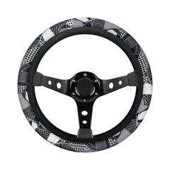 Car Steering Wheel Cover