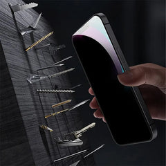 4PCS Privacy Screen Protector For iPhone 14 Pro Max 16 Pro Anti-Spy