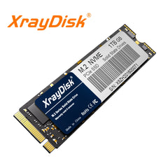 XrayDisk M.2 SSD PCIe NVME 128GB 256GB 512GB 1TB Gen3*4 Solid State