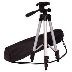 Professional Flexible Aluminum Tripod For Cameras Camcorders