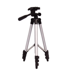 Professional Flexible Aluminum Tripod For Cameras Camcorders