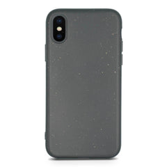 Biodegradable phone case - Black